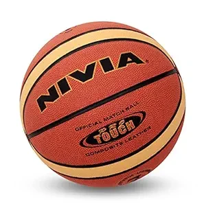 Nivia Pro Touch Basketball, Size 7