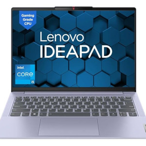 Lenovo IdeaPad Slim 5 Intel Core i5 12450H 14" (35.5cm) WUXGA+ IPS Laptop (16GB/512GB SSD/Win 11/Office 2021/Backlit KB/FHD Camera/Alexa/3 Month Game