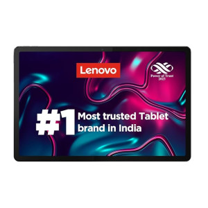 Lenovo Tab P12| 12.7 Inch| 8 GB, 128 GB Expandable| 3K Display| 10200 mAh Battery| JBL Quad Speakers with Dolby Atmos|Wi-Fi 6 Certified| Octa-Core Pro